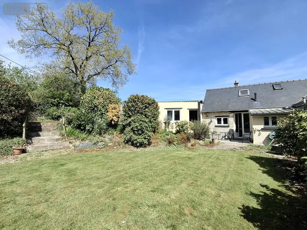 Maison a vendre Le Sourn 56300 Morbihan 56 143 m2 5 pièces 159100 euros 56062-2312 015