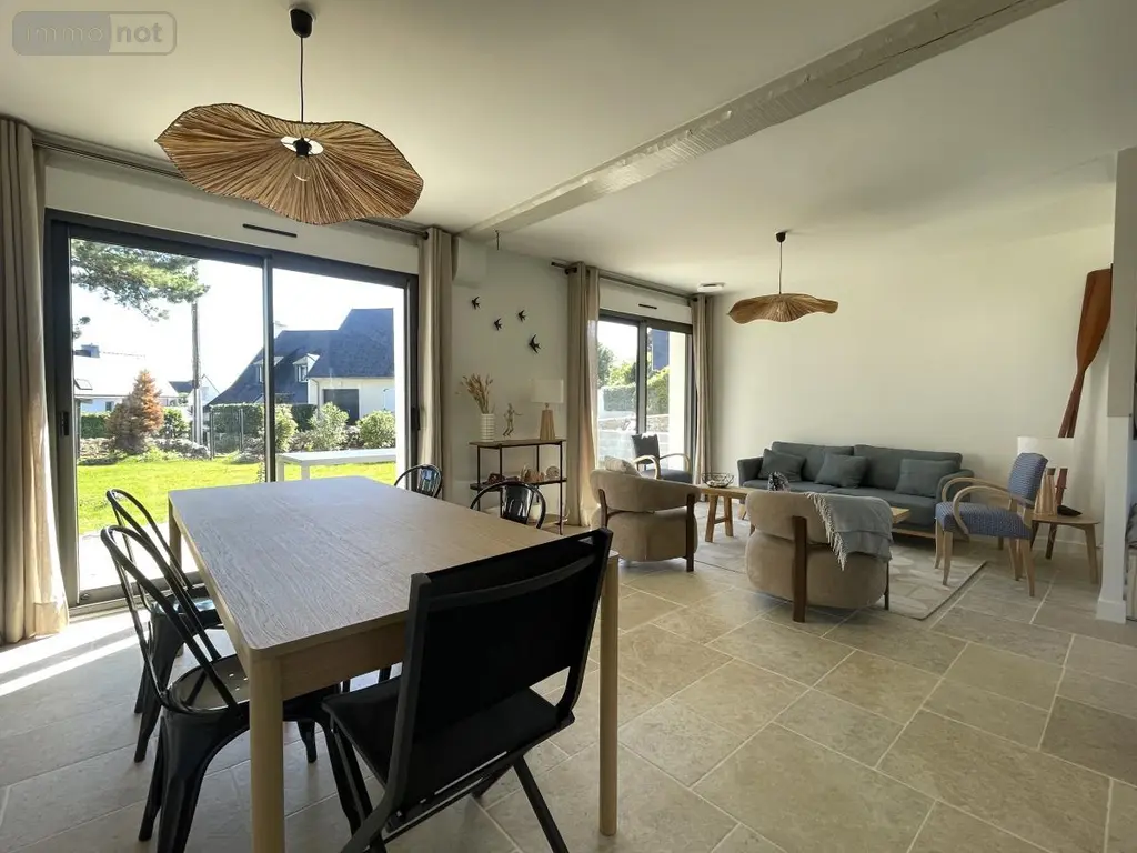 Maison a vendre Saint-Pierre-Quiberon 56510 Morbihan 56 91 m2 4 pièces 644000 euros 56089-118 001