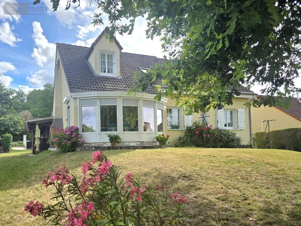 Maison a vendre Vierzon 18100 Cher 18 165 m2 6 pièces 192960 euros 18058-101 001