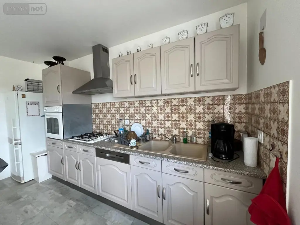 Maison a vendre Scrignac 29640 Finistère 29 100 m2 7 pièces 199500 euros 29066-3729 003