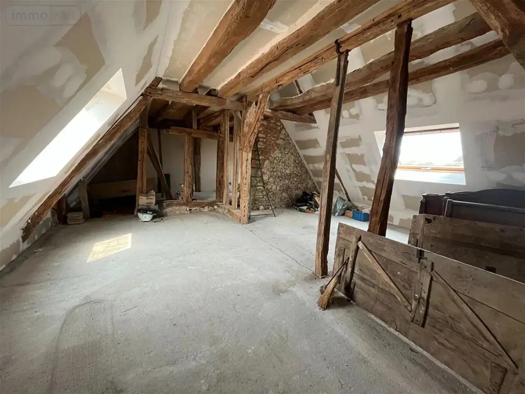 Maison a vendre Saint-Christophe-sur-le-Nais 37370 Indre-et-Loire 37 172 m2 5 pièces 166400 euros 37042-13 013