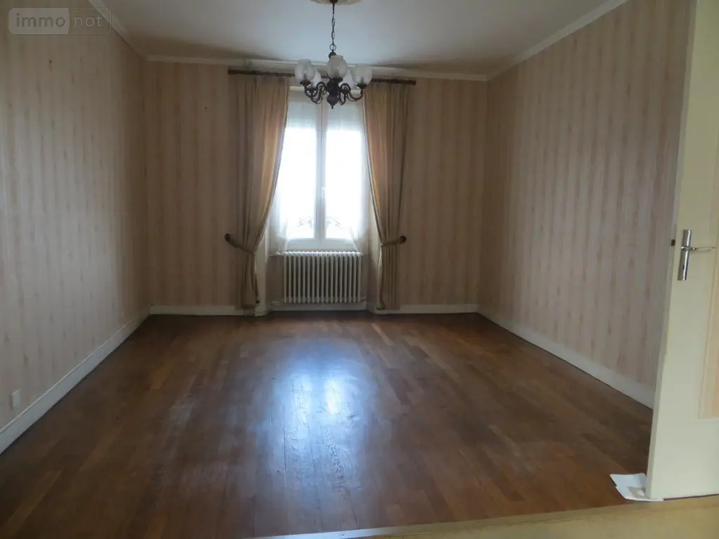 Maison a vendre Noues de Sienne 14380 Calvados 14 96 m2 4 pièces 107000 euros 14076-5977 002