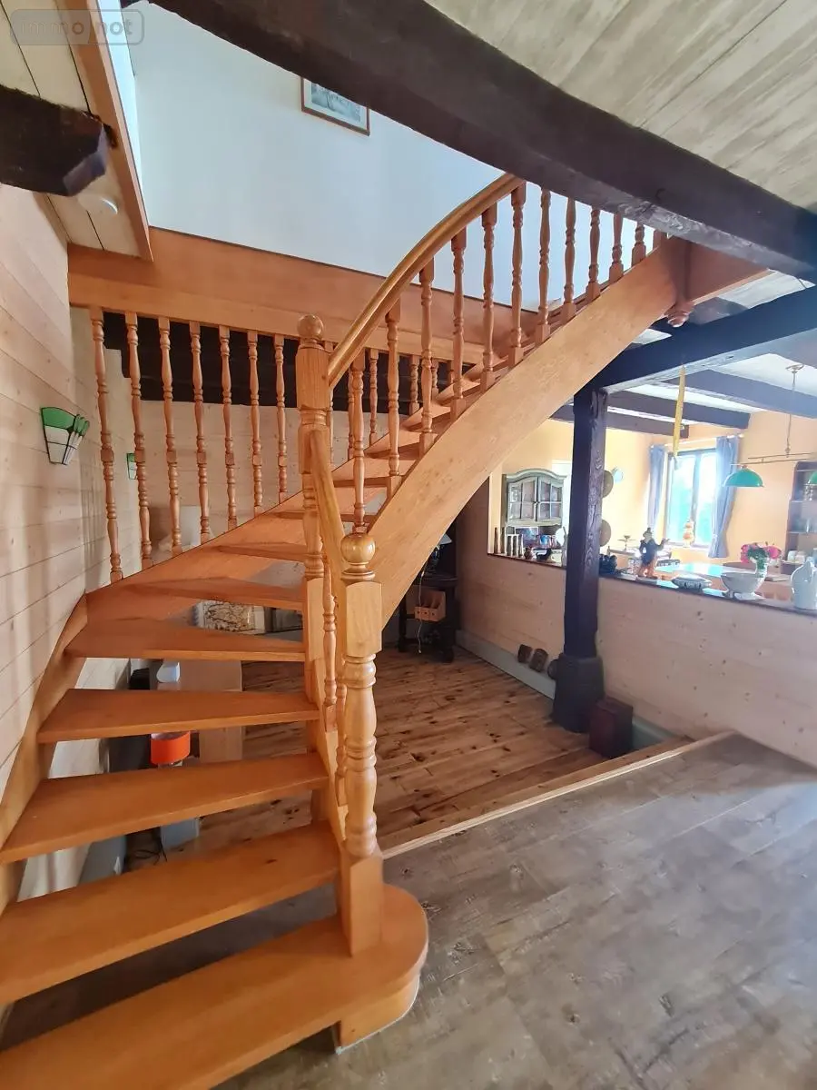Maison a vendre Bréhan 56580 Morbihan 56 219 m2 5 pièces 186990 euros 56053-2295 013
