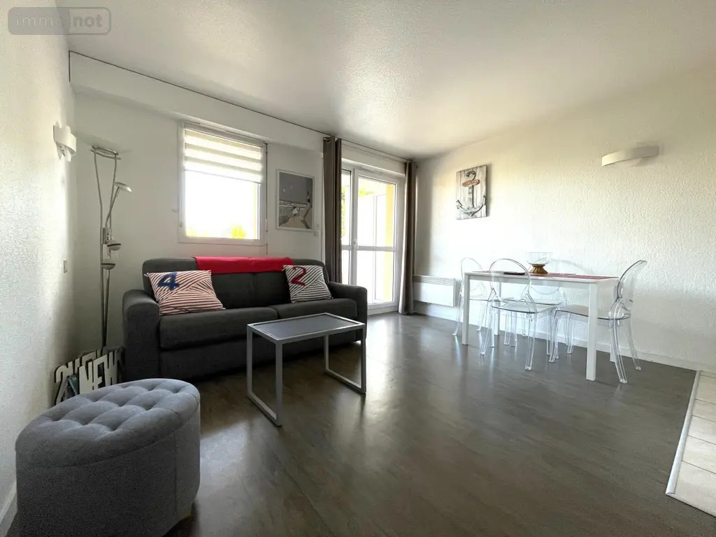 Appartement a vendre Quiberon 56170 Morbihan 56 24 m2 1 pièce 156840 euros 56041-832 002