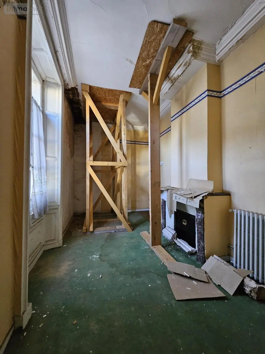 Immeuble de rapport a vendre Montargis 45200 Loiret 45 556 m2 385000 euros 45051-498 021