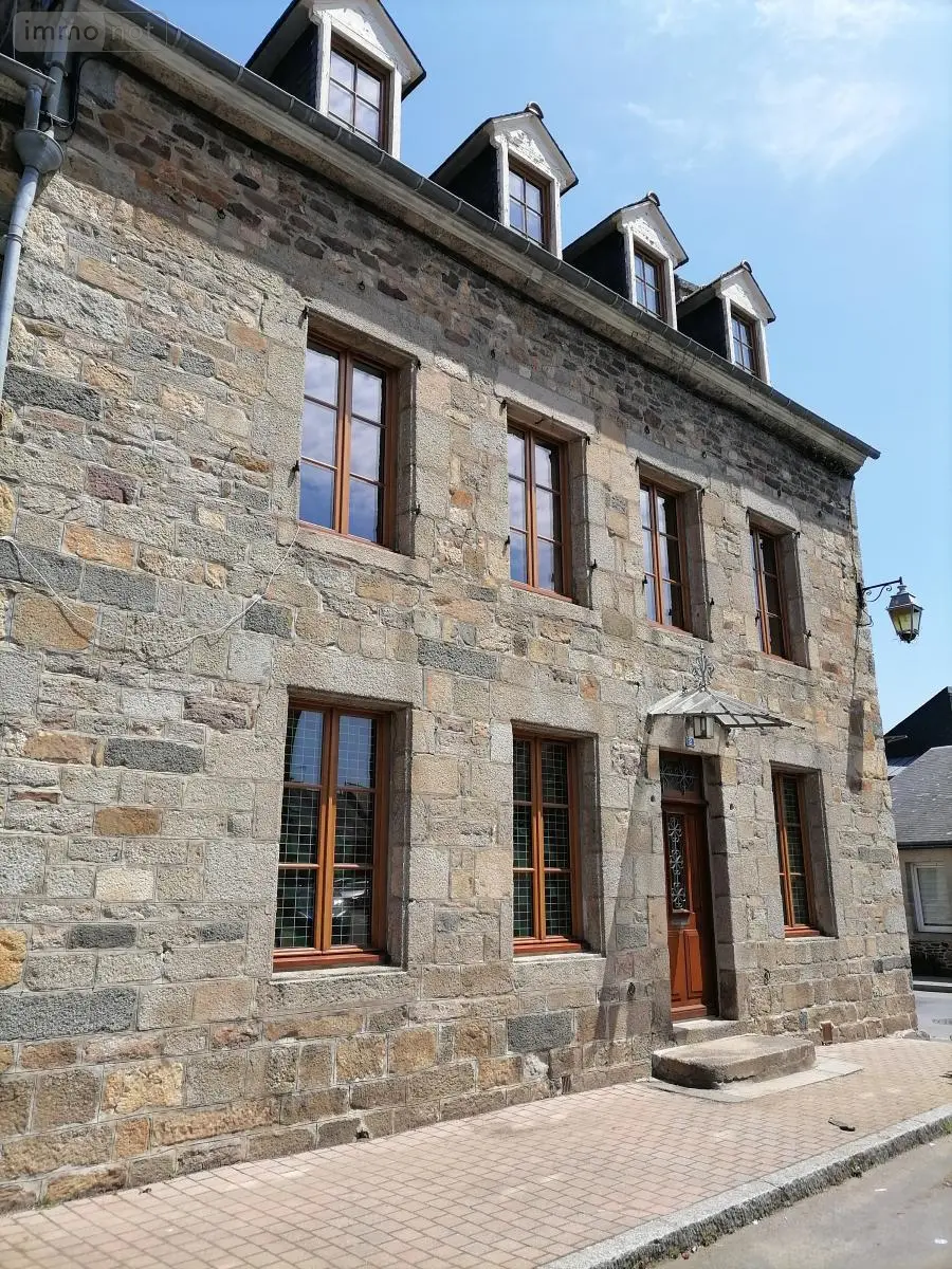 Maison a vendre Lanvollon 22290 Côtes-d'Armor 22 340 m2 14 pièces 504000 euros 22017-1247 005