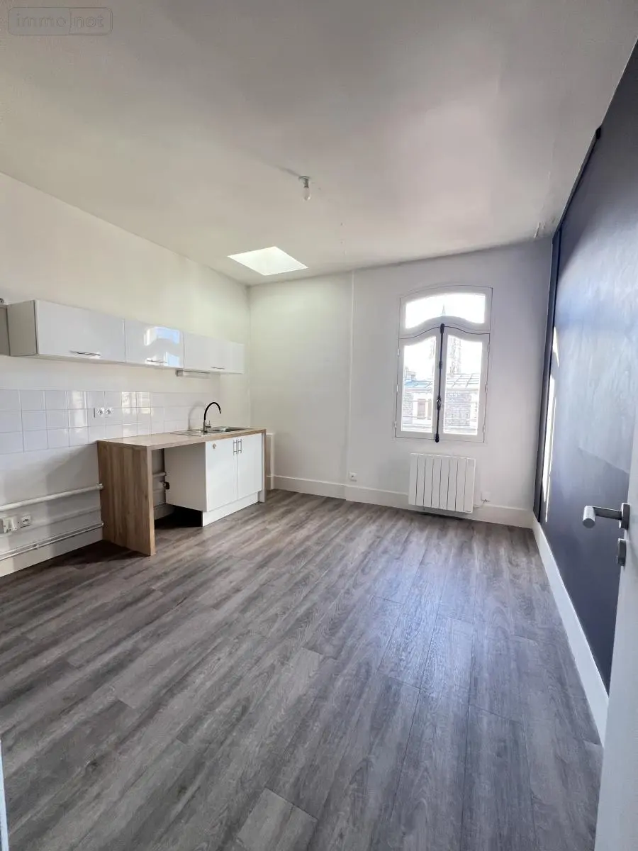 Appartement a vendre Rouen 76000 Seine-Maritime 76 60 m2 3 pièces 199500 euros 76002-707 004