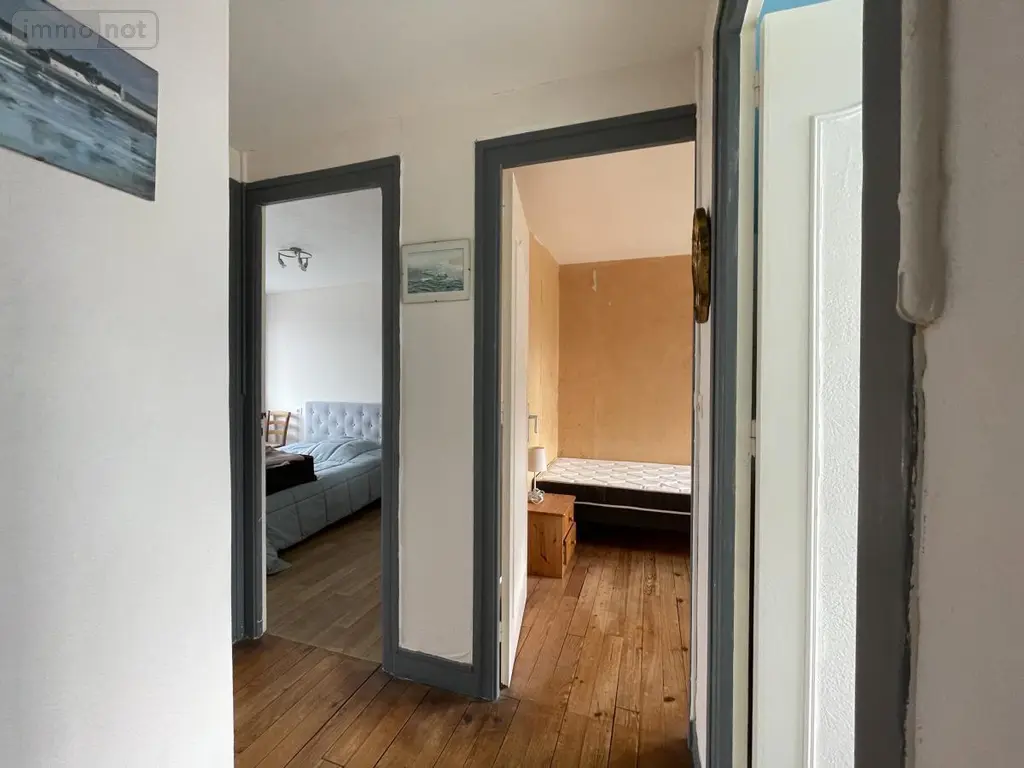 Maison a vendre Île-d'Houat 56170 Morbihan 56 74 m2 6 pièces 571240 euros 56041-846 010