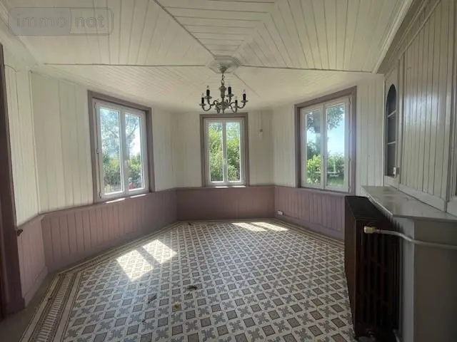 Maison a vendre Port-le-Grand 80132 Somme 80 173 m2 5 pièces 200025 euros 80050-755 004