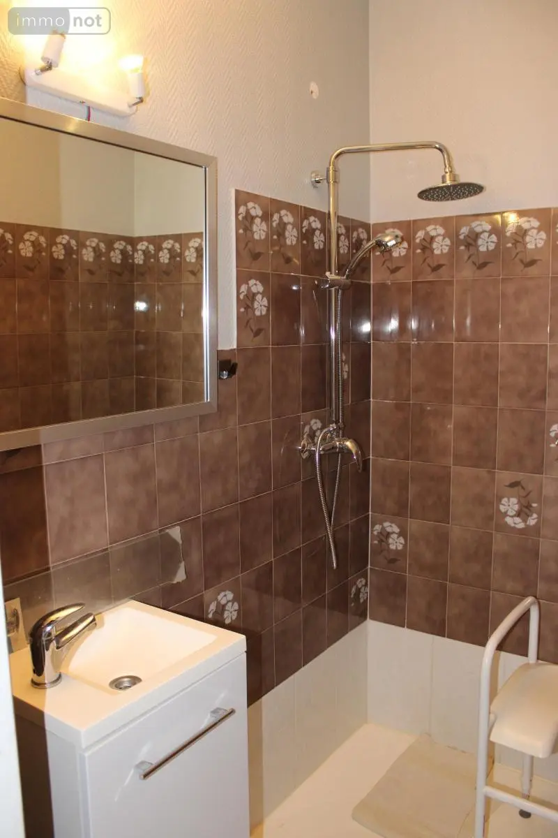 Maison a vendre Pont-du-Château 63430 Puy-de-Dôme 63 116 m2 7 pièces 239000 euros 63022-6 013