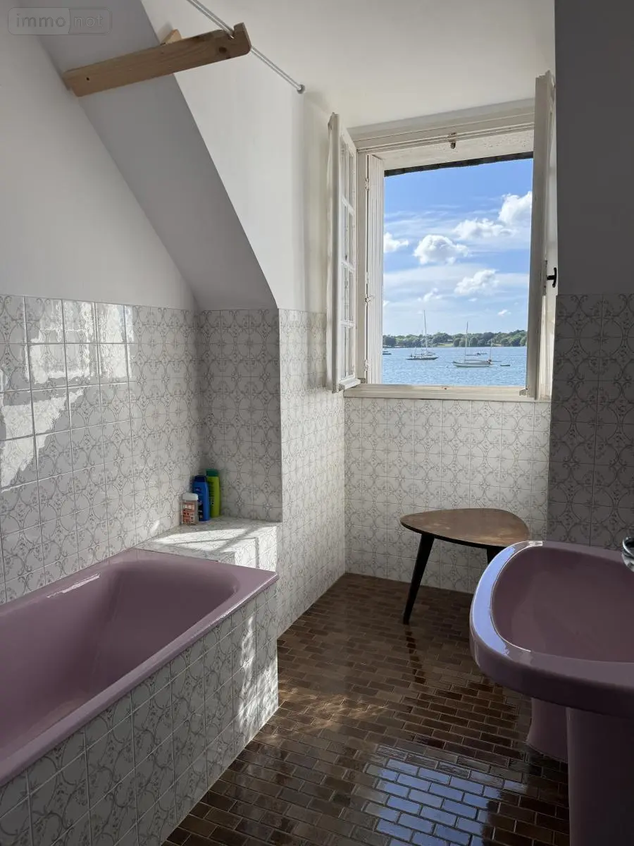 Maison a vendre Baden 56870 Morbihan 56 153 m2 7 pièces 520900 euros 56002-1629 013
