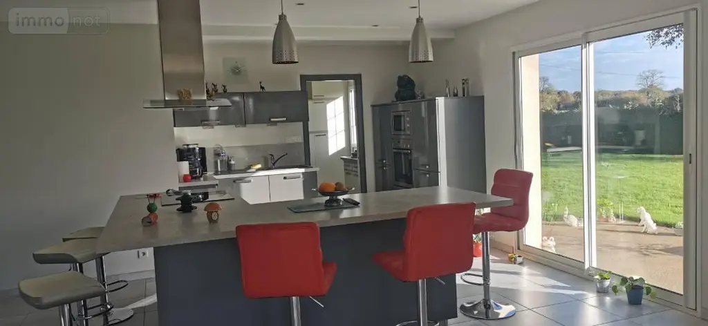 Maison a vendre Saint-Georges-d'Elle 50680 Manche 50 229 m2 6 pièces 406500 euros 50110-713 020