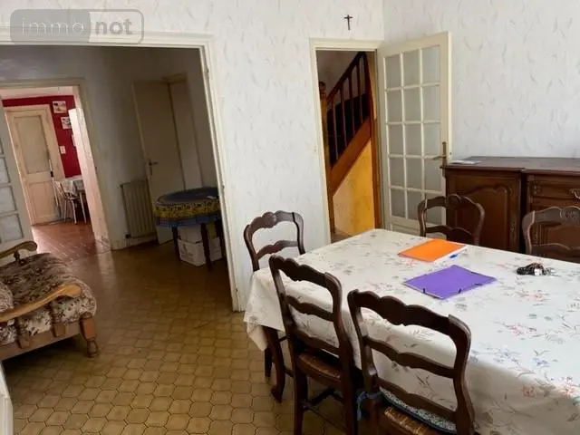 Maison a vendre Lorient 56100 Morbihan 56 72 m2 4 pièces 229240 euros 56083-1146 004