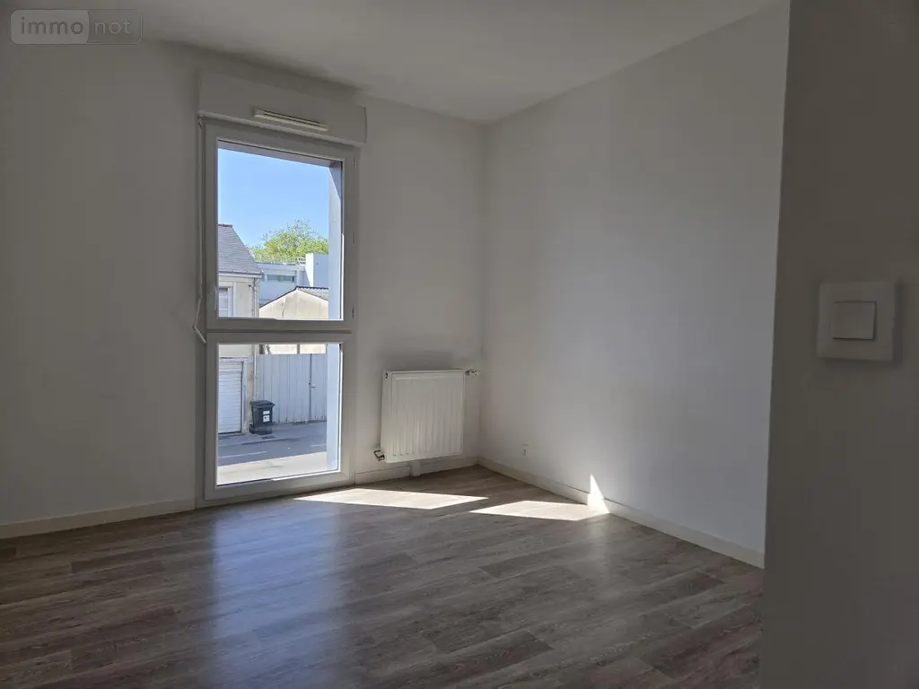 Appartement a vendre Angers 49000 Maine-et-Loire 49 62 m2 3 pièces 183400 euros 49009-1383 006