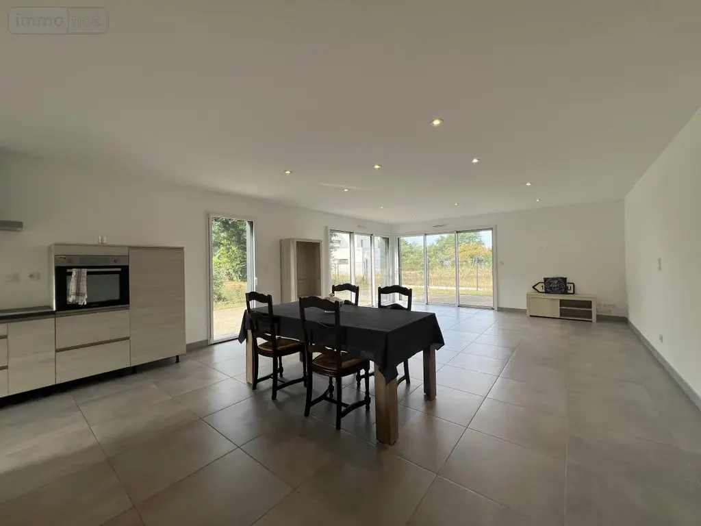 Maison a vendre Ploërmel 56800 Morbihan 56 167 m2 7 pièces 395120 euros 56044-1545 007