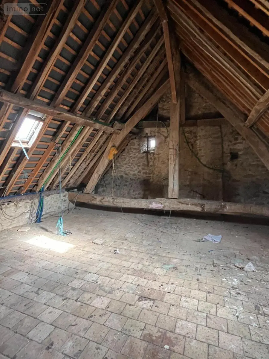 Maison a vendre Mézangers 53600 Mayenne 53 122 m2 4 pièces 158100 euros 53078-1820 005