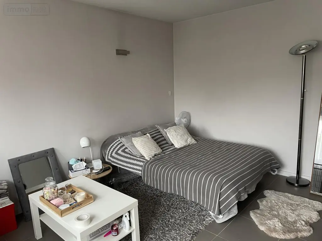 Location appartement Nantes 44000 Loire-Atlantique 44 26 m2 1 pièce 547 euros 44028-L190 002