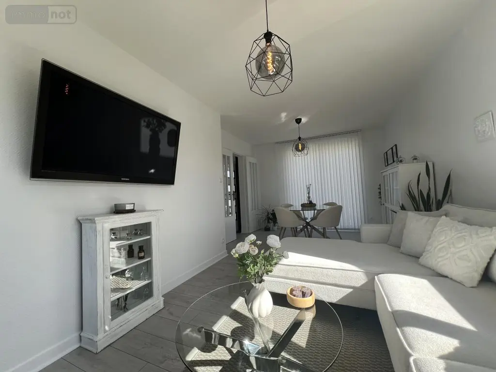 Maison a vendre Ploërmel 56800 Morbihan 56 82 m2 4 pièces 265320 euros 56044-1513 003