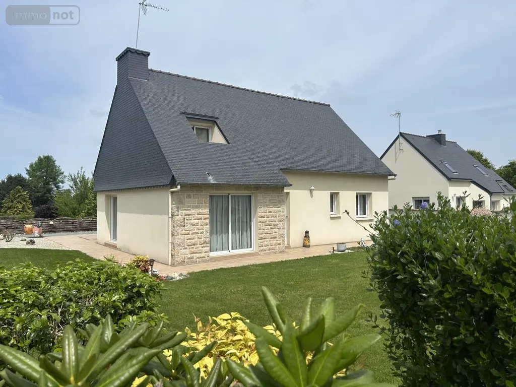 Maison a vendre Pabu 22200 Côtes-d'Armor 22 135 m2 6 pièces 273440 euros 22064-1230 002