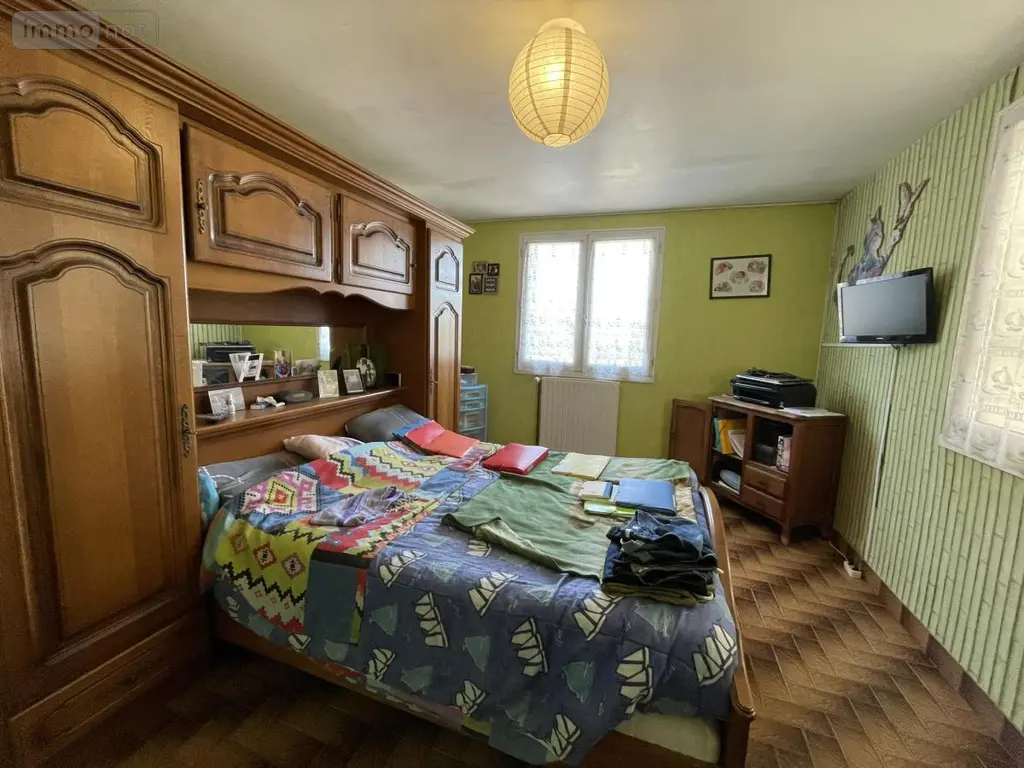 Maison a vendre Méral 53230 Mayenne 53 109 m2 7 pièces 106000 euros 53032-1072 005