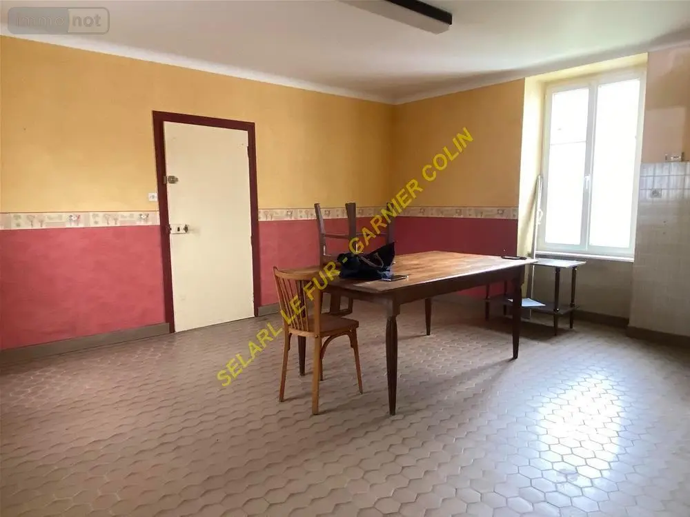 Immeuble de rapport a vendre Audierne 29770 Finistère 29 210 m2 258875 euros 29021-2070 008