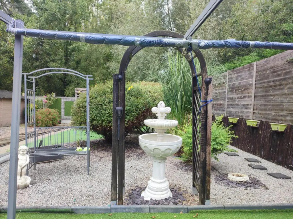 Maison a vendre Aire-sur-la-Lys 62120 Pas-de-Calais 62 105 m2 4 pièces 179900 euros 62096-381 014
