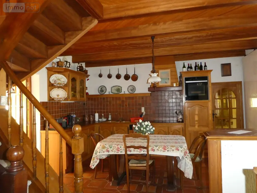 Maison a vendre Plouigneau 29610 Finistère 29 138 m2 4 pièces 217800 euros 29096-754 005