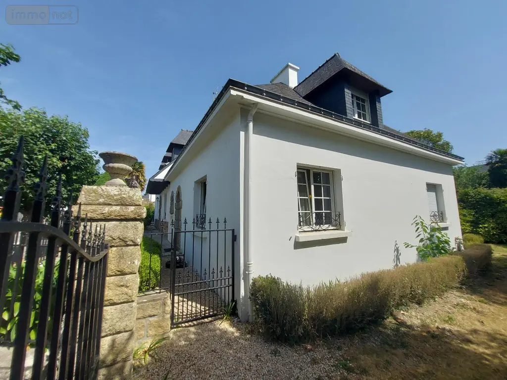 Maison a vendre Kervignac 56700 Morbihan 56 194 m2 10 pièces 415840 euros 56040-677 027