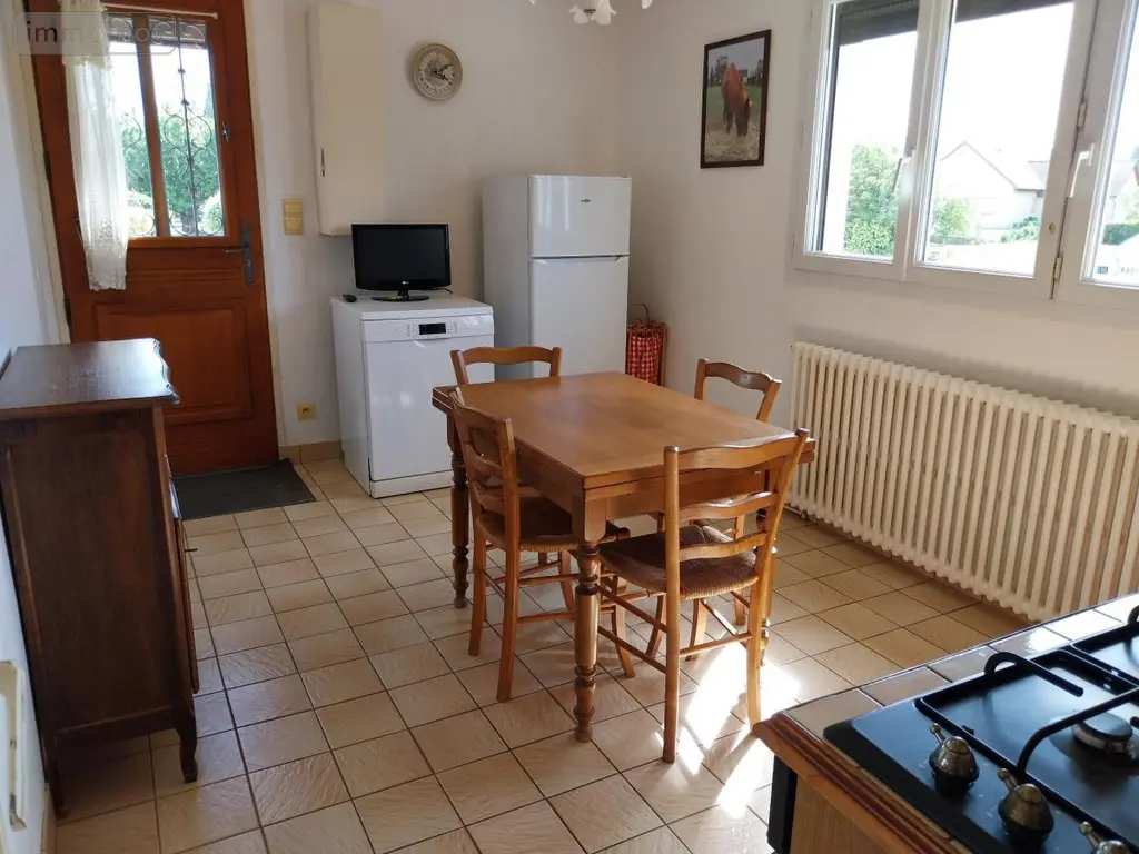 Maison a vendre Tournedos-Bois-Hubert 27180 Eure 27 66 m2 3 pièces 152200 euros 27061-1488 009