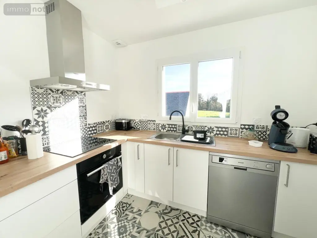 Appartement a vendre Pleuven 29170 Finistère 29 86 m2 4 pièces 239625 euros 29015-636 006