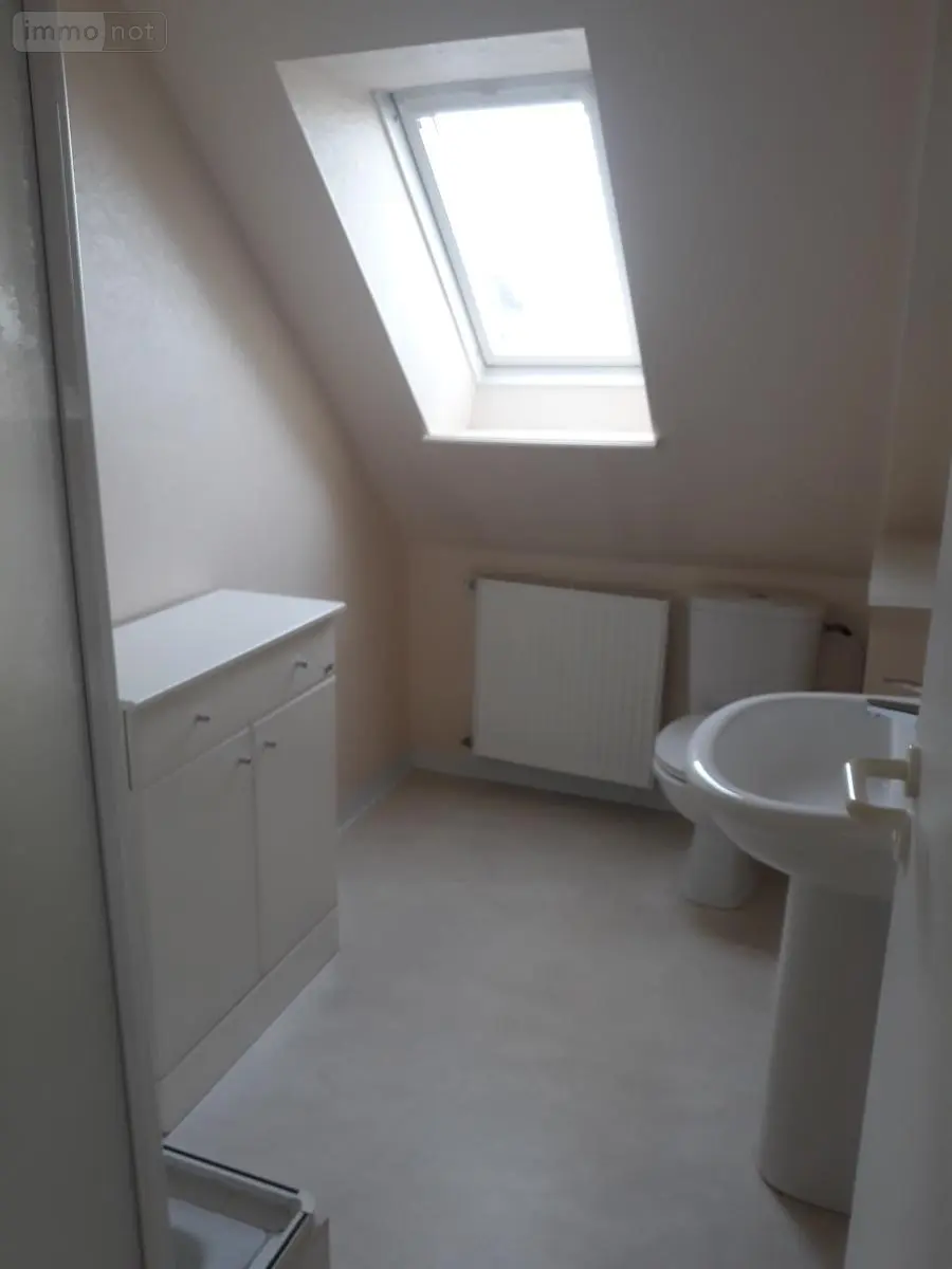 Appartement a vendre Loudéac 22600 Côtes-d'Armor 22 55 m2 136890 euros 22110-2371 008