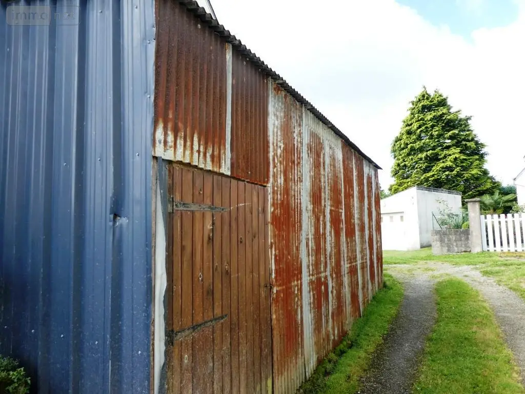 Maison a vendre Saint-Caradec-Trégomel 56540 Morbihan 56 105 m2 4 pièces 97400 euros 56075-2512 006