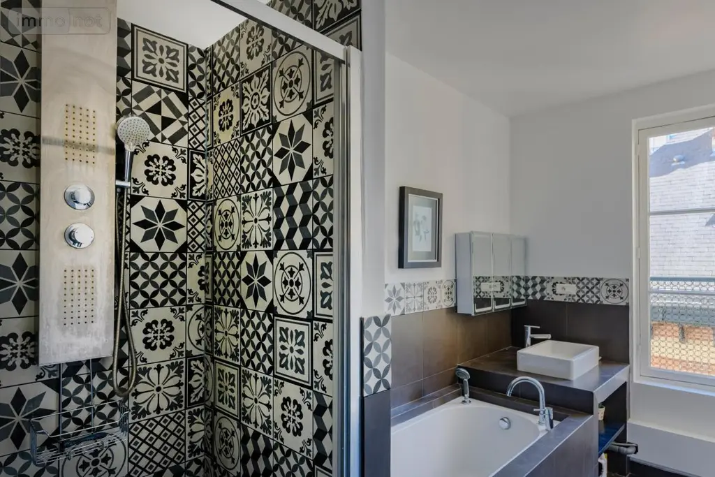 Immeuble de rapport a vendre Paris 17e Arrondissement 75017 Paris 75 353 m2 4975000 euros 75022-962 018