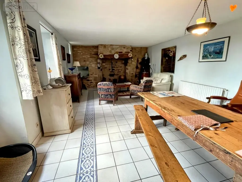 Maison a vendre Ploubazlanec 22620 Côtes-d'Armor 22 192 m2 8 pièces 436500 euros 22023-3606 003