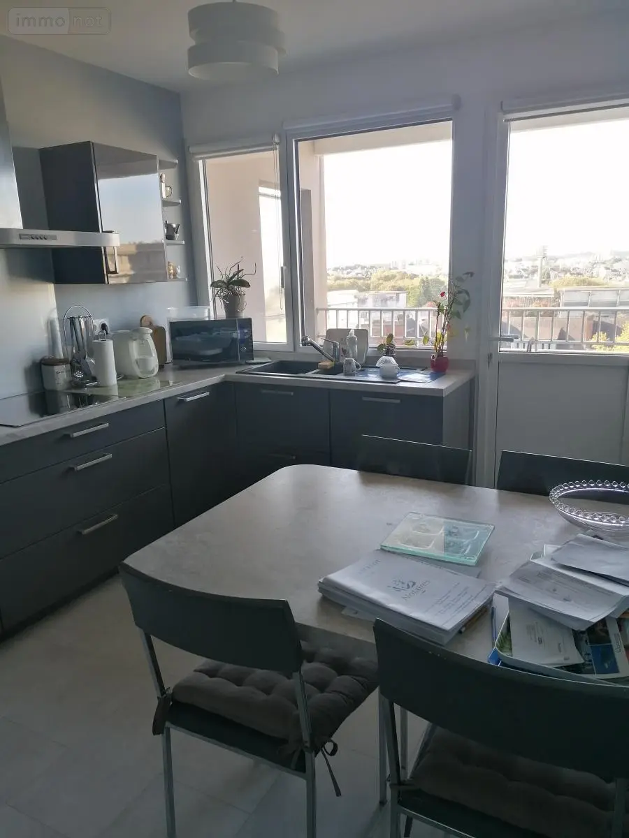 Appartement a vendre Lorient 56100 Morbihan 56 83 m2 311952 euros 56081-2505 002