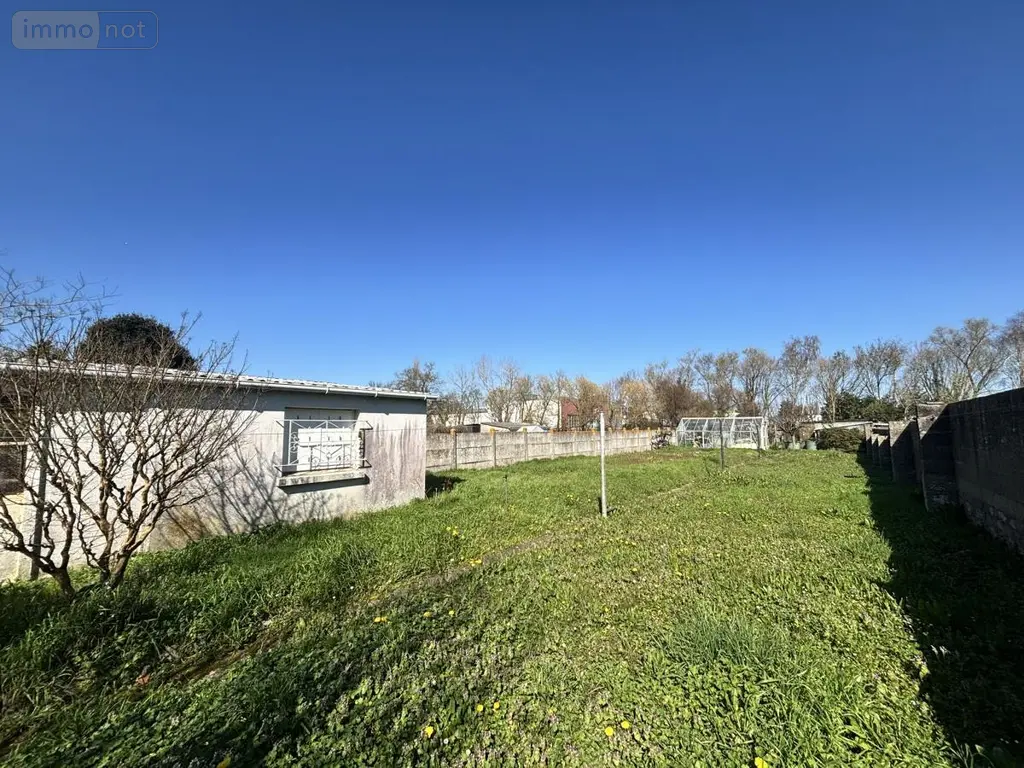 Maison a vendre Trignac 44570 Loire-Atlantique 44 76 m2 4 pièces 180000 euros 44088-2045 010