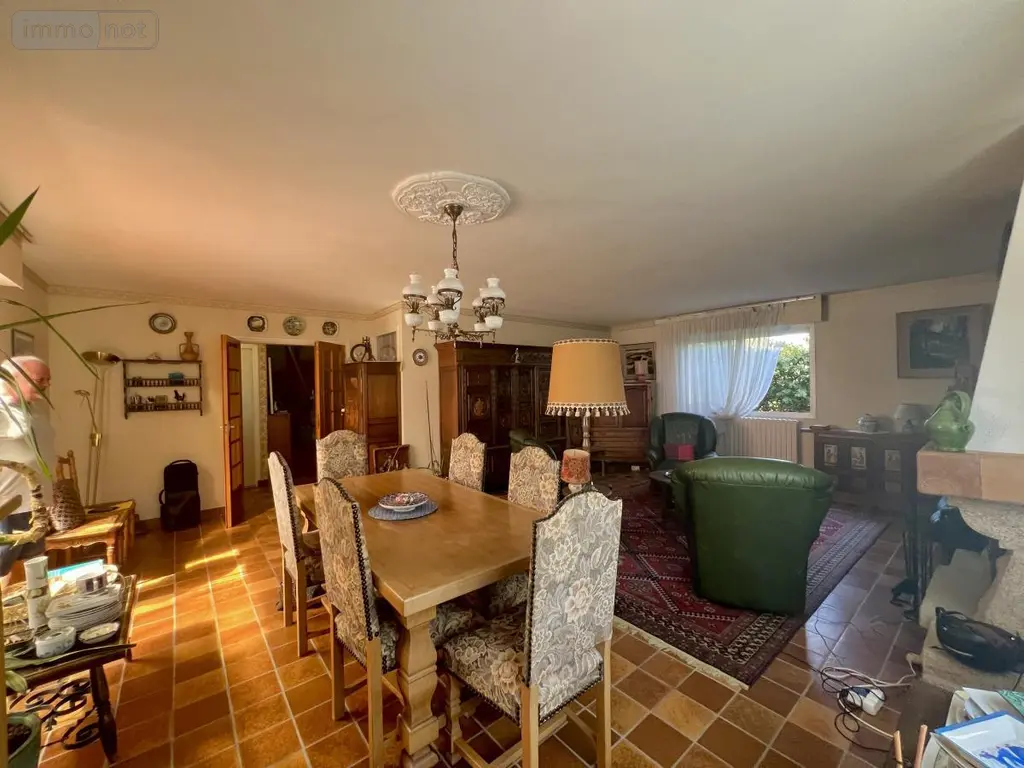 Maison a vendre Larmor-Plage 56260 Morbihan 56 180 m2 8 pièces 596522 euros 56081-2650 003
