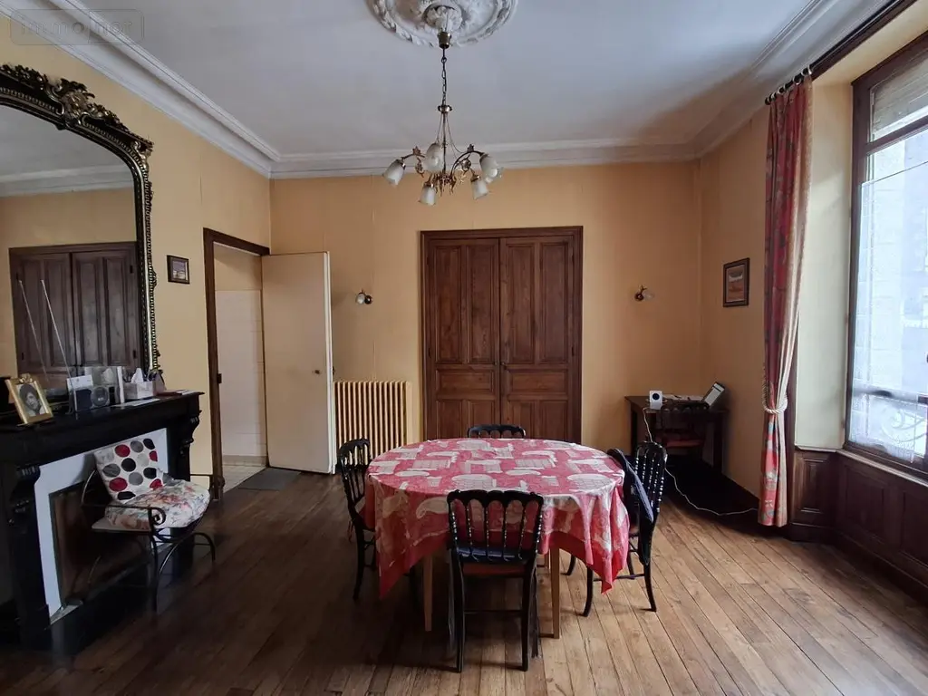 Maison a vendre Pontivy 56300 Morbihan 56 254 m2 7 pièces 470620 euros 56062-2313 013