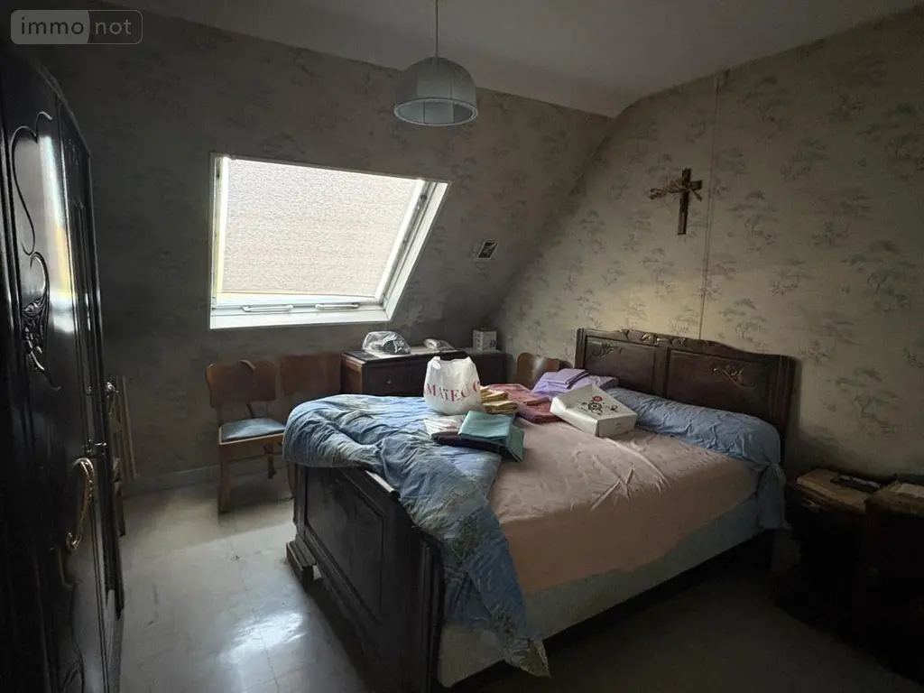Maison a vendre Hénin-Beaumont 62110 Pas-de-Calais 62 83 m2 5 pièces 159960 euros 62034-4082 006
