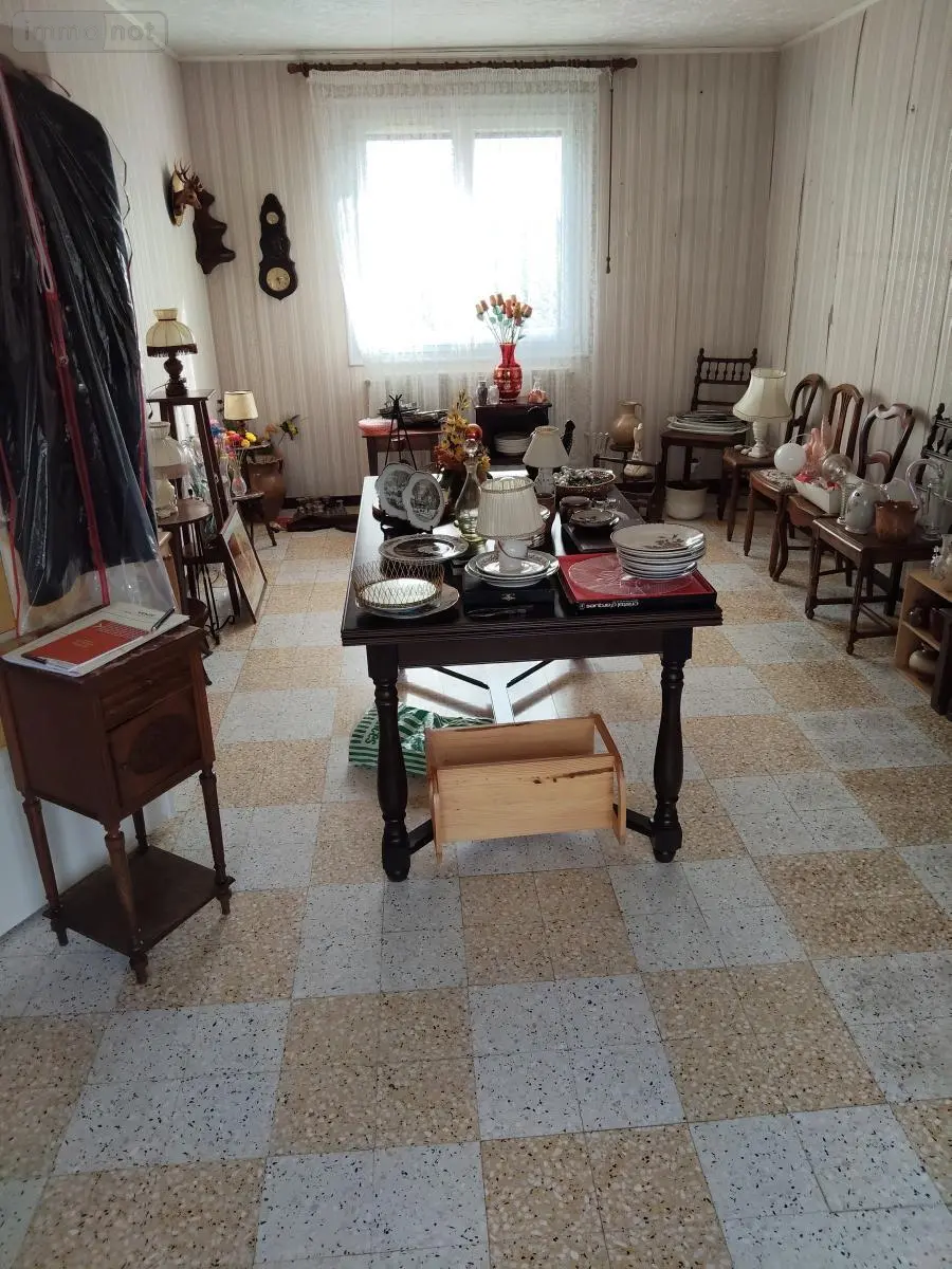Maison a vendre La Milesse 72650 Sarthe 72 101 m2 182740 euros 72125-56 003
