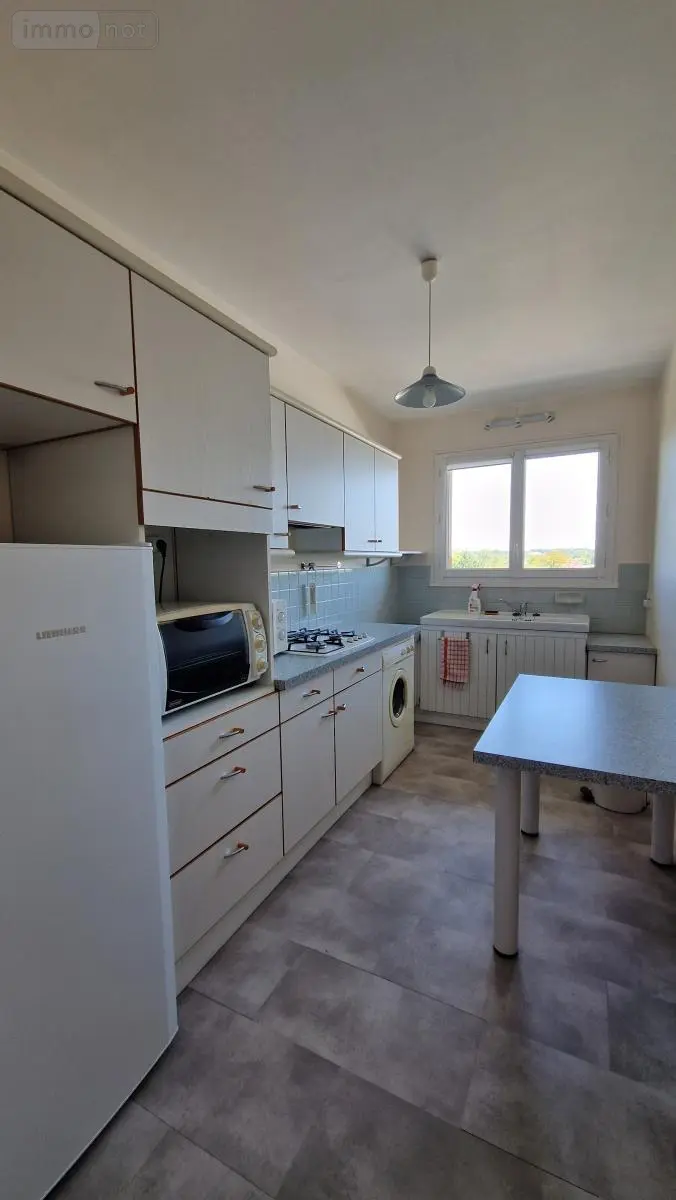 Appartement a vendre Vendôme 41100 Loir-et-Cher 41 54 m2 112400 euros 41050-2891 002