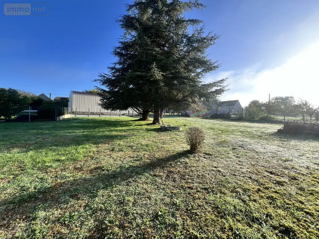Maison a vendre Saint-Romain-sur-Cher 41140 Loir-et-Cher 41 133 m2 5 pièces 198220 euros 41033-1829 004