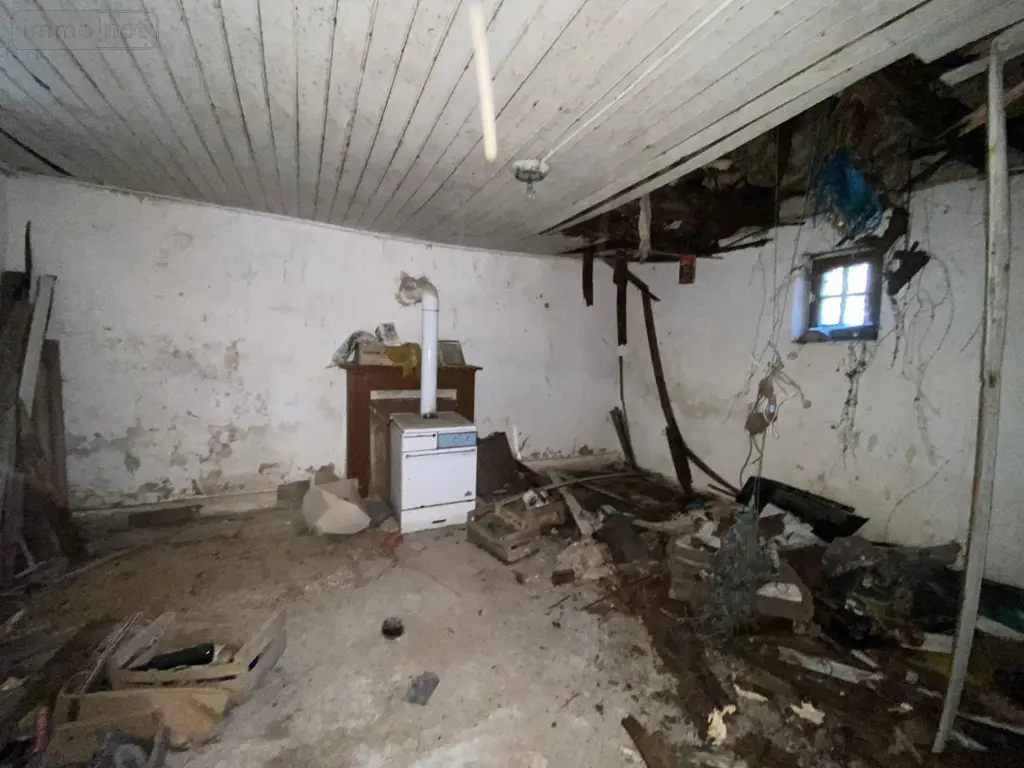 Maison a vendre Saint-Jean-Brévelay 56660 Morbihan 56 47 m2 2 pièces 59000 euros 56056-196 005