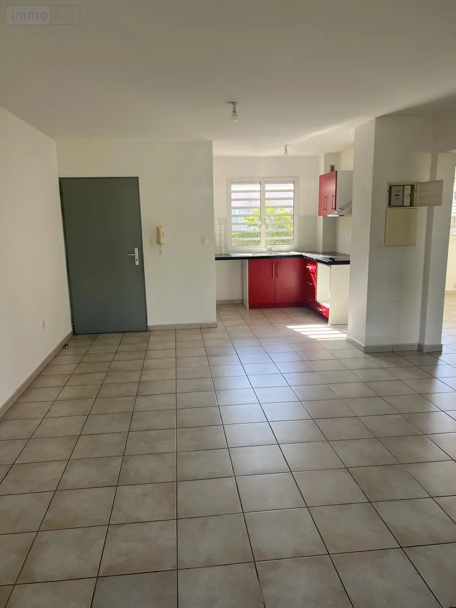 Appartement a vendre Saint-Pierre 97410 La Réunion 974 65 m2 3 pièces 300550 euros 97411-335 002