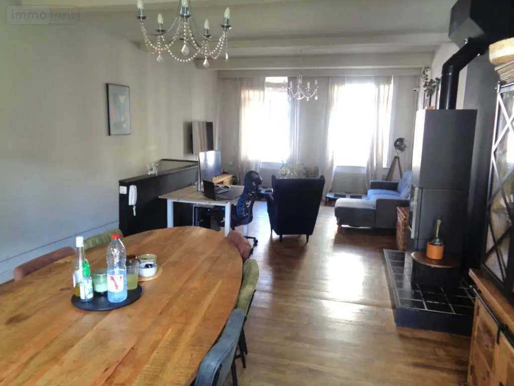 Appartement a vendre Béthune 62400 Pas-de-Calais 62 158 m2 5 pièces 207500 euros 62023-3970 010