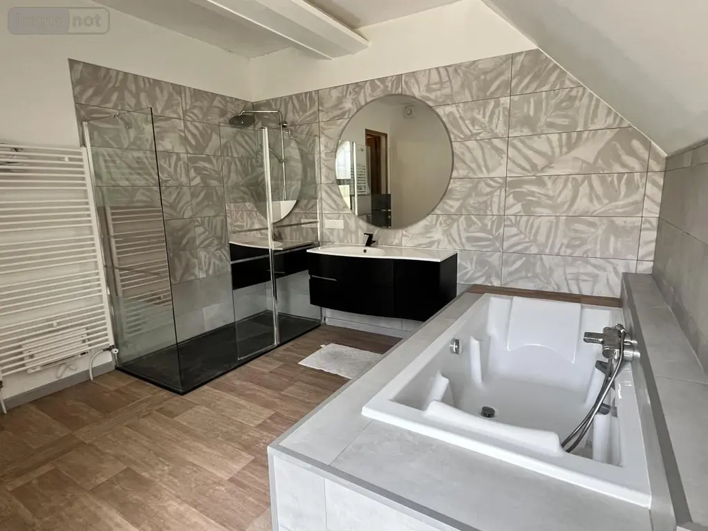 Maison a vendre Hénin-Beaumont 62110 Pas-de-Calais 62 252 m2 6 pièces 384700 euros 62165-14 007