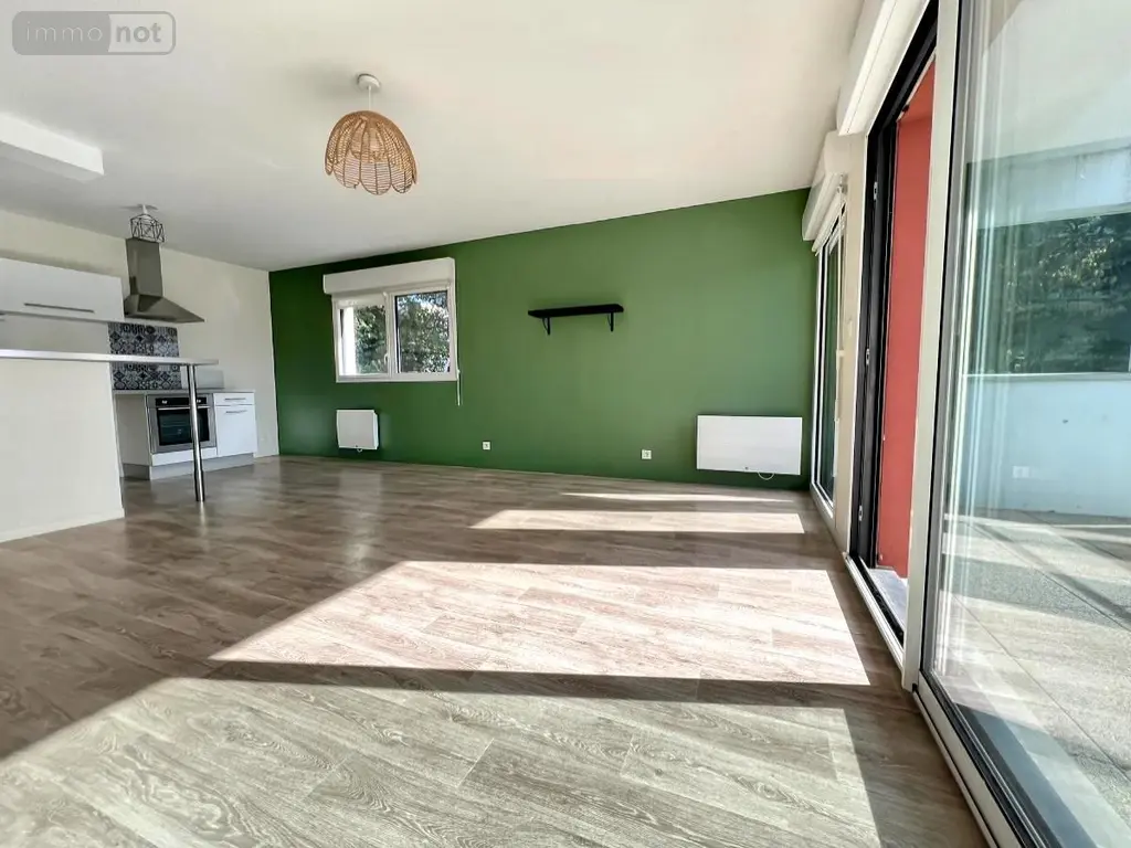 Appartement a vendre Chantepie 35135 Ille-et-Vilaine 35 83 m2 4 pièces 244660 euros 35018-1257 003