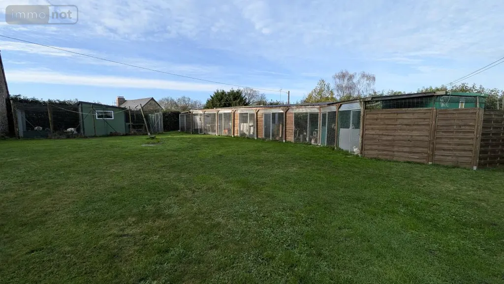 Maison a vendre Martigné-Ferchaud 35640 Ille-et-Vilaine 35 158 m2 6 pièces 312000 euros 35024-1304 004