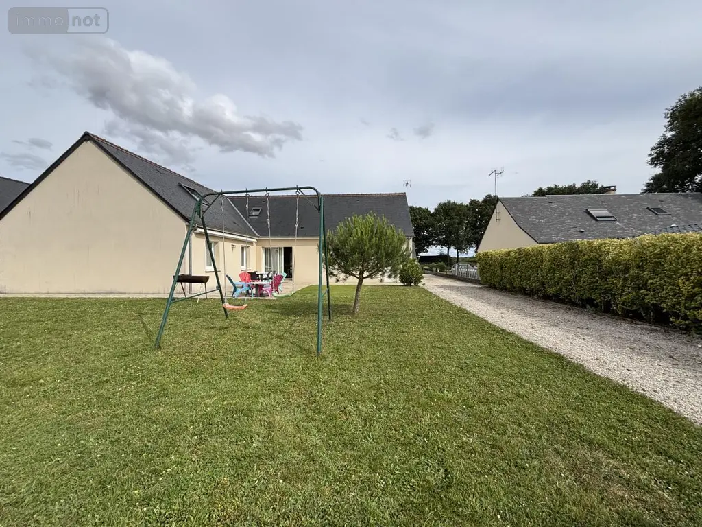 Maison a vendre Nouzilly 37380 Indre-et-Loire 37 195 m2 8 pièces 466200 euros 37037-18 009