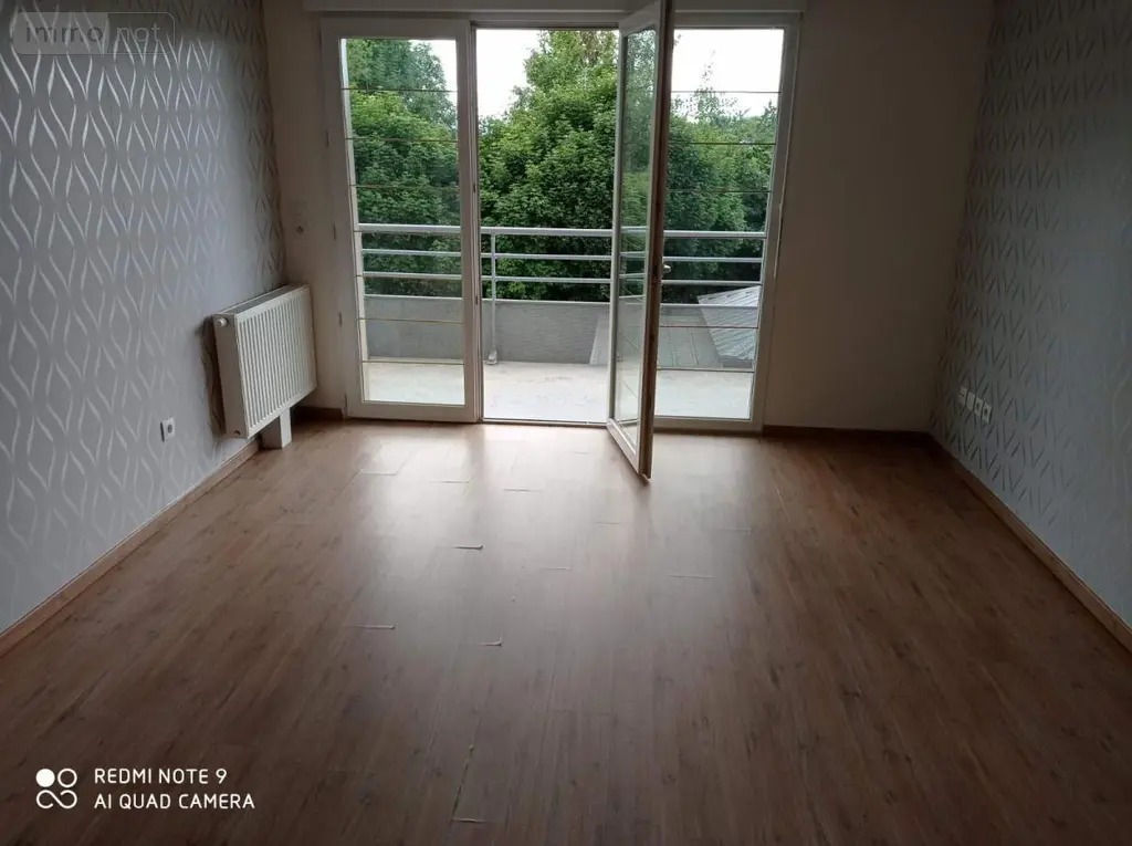 Location appartement Courchelettes 59552 Nord 59 39 m2 600 euros 62017-L272 001